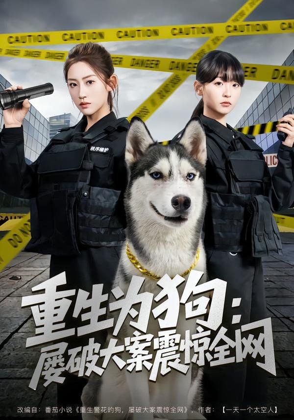 重生为狗屡破大案震惊全网